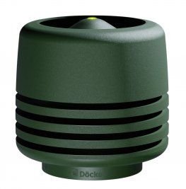 Колпак Docke для трубы 125/700
