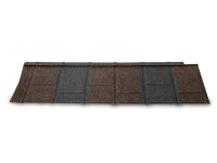 Композитная черепица Metrotile  iShingle Кофейно-серый