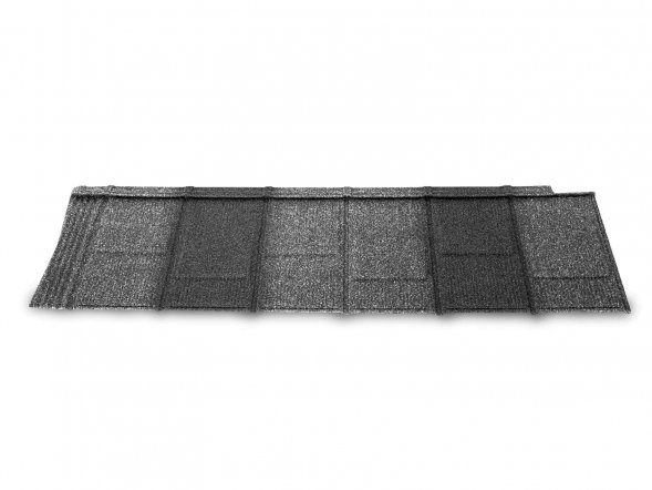 Композитная черепица Metrotile  iShingle Сланцево-серый