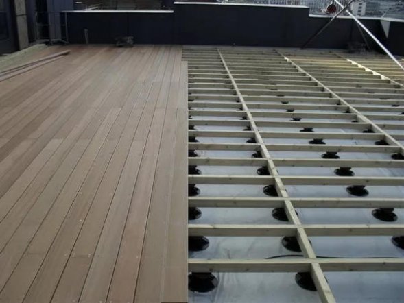 Опора регулируемая HILST Lift HL6 без вершины