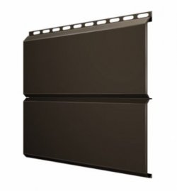 Металлический сайдинг Grand Line ЭкоБрус Satin Matt