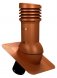 Вентиляционный выход Wirplast WiroVent EVO Е05 (неизолированный)