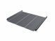 Фальцевая кровля Grand Line Кликфальц Pro Rooftop Matte (Стальной бархат)