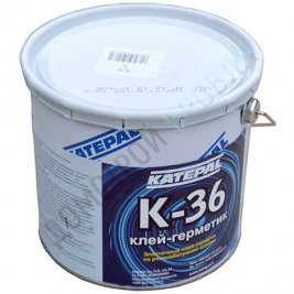 Мастика для гибкой черепицы Катепал К-36