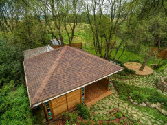 Гибкая черепица Технониколь Shinglas Кантри Аризона