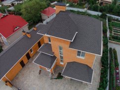 Гибкая черепица Технониколь Shinglas Кантри Атланта