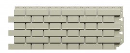 Фасадные панели Docke Flemish Standard Молочный