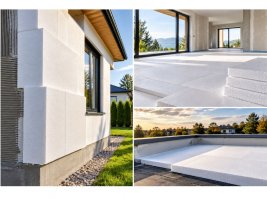 Утеплитель пенополистирол XPS Profiplex Extra 250 L 40 мм.