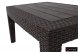 Комплект мебели Rattan Comfort 4 венге