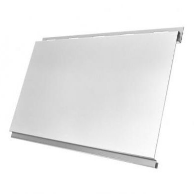 Софит металлический Grand Line Вертикаль Satin