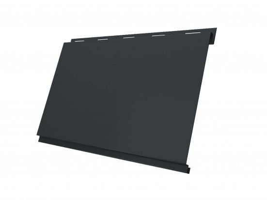 Софит металлический Grand Line Вертикаль Satin Matt
