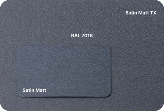 Софит металлический Grand Line Вертикаль Satin Matt