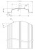 Штакетник SteelX полукруглый Bordex thin SteelArt