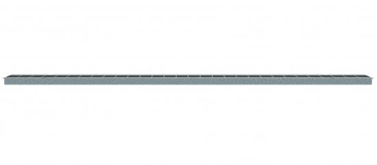 Решетка Steelot стальная ячеистая SteeStart DN100 B125