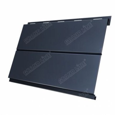 Софит металлический Grand Line Вертикаль Velur X