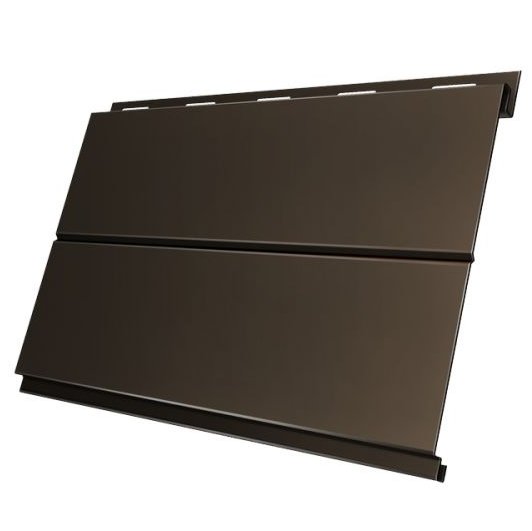 Софит металлический Grand Line Вертикаль Velur X