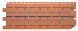 Фасадные панели Docke Flemish Standard Красный