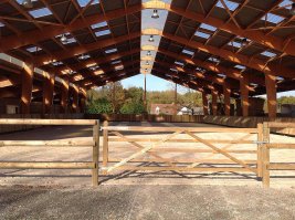 Плита OSB-3 Ultralam шип-паз 22 мм 2485х610мм