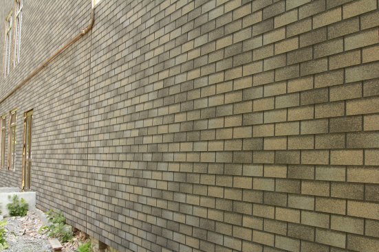 Фасадная плитка Деке Premium Brick Вагаси