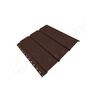 Софит с центральной перфорацией Stynergy Rooftop Бархат
