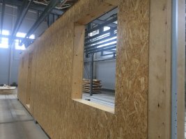 Плита OSB-3 Ultralam 12 мм 2500х1250мм