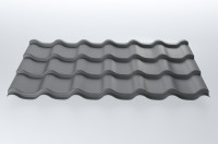 Профиль волновой SteelX МК 350 Полиэстер