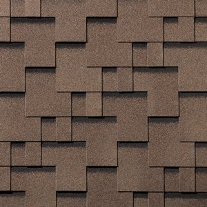 Гибкая черепица Quiet tile Gallery Песок пустыни