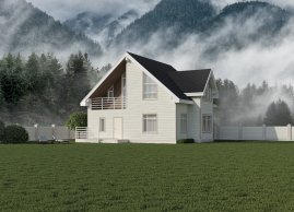 Фиброцементный сайдинг Roofas SIDING Оникс