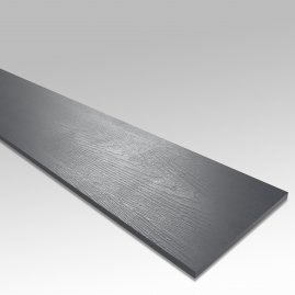 Фиброцементный сайдинг Roofas SIDING Графит