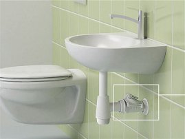 Обратный клапан версия С Кармат 50