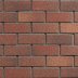 Фасадная плитка Технониколь Hauberk кирпич терракотовый