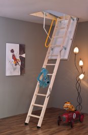 Чердачная лестница Minka Polar Extrem 60 х 120 х 280 см