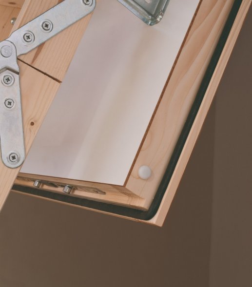 Чердачная лестница Minka Polar 60 х 120 х 280 см