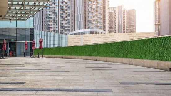Травяной забор Jidar Fence 1,5х10 м.