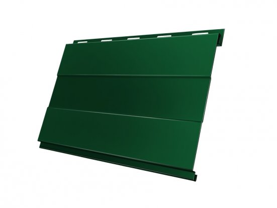 Металлический сайдинг Grand Line Вертикаль Drap