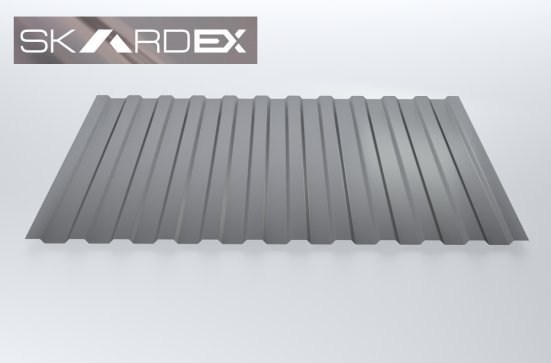 Профнастил C10 SteelX SKARDEX