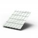  Профиль волновой МП Ламонтерра  Полиэстер 0,45 мм
