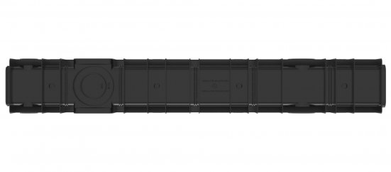 Лоток Steelot пластиковый SteeStart DN100 H120