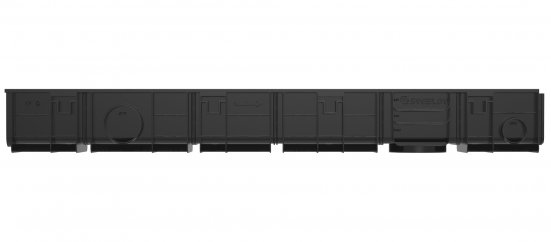 Лоток Steelot пластиковый SteeStart DN100 H120