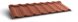 Композитная черепица Gerard Milano Redwood