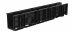 Лоток Steelot пластиковый SteeStart DN100 H180